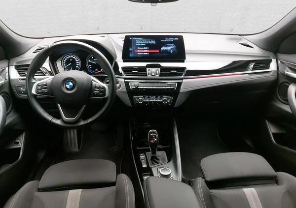 BMW X2 cena 134439 przebieg: 110538, rok produkcji 2022 z Wojnicz małe 121